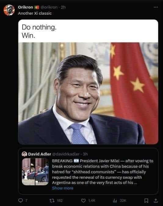 #23371: argentina chad china do_nothing meta:screencap site:twitter xi ...