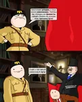 benito_mussolini capitalism corporatism fascism fascist_italy ragecomic revmemsov russian_text // 872x1080 // 252KB