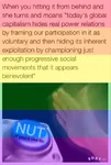 button capitalism identity_politics ideology lgbt nut pure_ideology rainbow slavoj_zizek when // 646x960 // 50KB