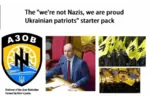 azov_battalion fascism meta:photo nazi ukraine // 500x351 // 76KB