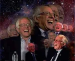 2016 bernie_sanders election glasses laugh reaction_image social_democracy space united_states // 1280x1040 // 295KB