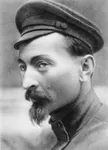 bolshevik cheka felix_dzerzhinsky hat meta:monochrome meta:photo portrait russia russian_sfsr soviet_union // 600x830 // 27KB