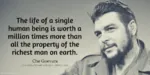 che_guevara life property quote wealth // 1000x500 // 294KB