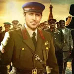 hammer_and_sickle hat peaked_cap ryan_gosling soviet_union uniform // 846x846 // 173KB