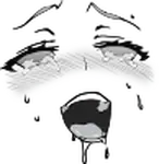 ahegao emote manga meta:lowres meta:transparent_background // 97x100 // 10KB