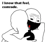 anarchism bomb comrade i_know_that_feel meta:lowres wojak // 500x461 // 24KB