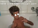 anarchism bathtub cigarette egoism glasses max_stirner point shirtless smoking spooks // 540x405 // 41KB