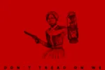 abolitionist flag gun harriet_tubman lantern red slavery // 6000x4000 // 1.1MB