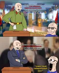 democracy election liberalism revmemsov russian_text soviet_union soyboy wojak // 880x1080 // 309KB