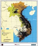 bombing imperialism kampuchea laos map united_states vietnam vietnam_war war // 896x1080 // 247KB