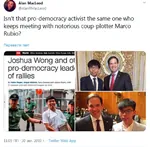 china coup democracy hong_kong joshua_wong marco_rubio meta:screencap site:twitter tweet // 535x523 // 111KB