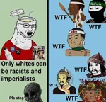 glasses identity_politics imperialism japan japanese_empire liberalism racism radlib retard soyboy wojak wtf // 625x600 // 49KB