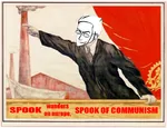 anarchism egoism europe glasses max_stirner point poster propaganda soviet_union spectre spooks vladimir_lenin // 800x612 // 272KB