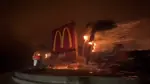 burgerpunk california fire mcdonalds meta:video sign united_states // 854x482, 15.5s // 3.5MB