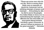 chile future glasses heroism humanism joseph_stalin latin_america quote salvador_allende soviet_union // 1076x722 // 125KB