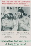 africa assassination grenada maurice_bishop mozambique poster samora_machel // 3299x4891 // 2.2MB