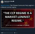 china communist_party_of_china marxism_leninism meta:screencap pompeo site:twitter state_department tweet united_states // 584x557 // 310KB