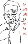 le louis_althusser meta:lowres ms_paint pipe smoking smug // 250x396 // 24KB