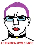 fascism glasses incel le le_pol_face nazi prison site:pol wojak // 508x676 // 71KB