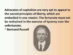 bertrand_russell capitalism libertarianism liberty quote // 720x540 // 37KB