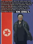 glasses juche kim kim_jong_il korea korea_dpr quote racism united_states // 1330x1790 // 642KB