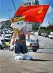 flag furry hammer_and_sickle red red_flag soviet_union turkey // 435x600 // 693KB