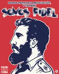 art artist:shenby_g cuba fidel_castro red spanish_text star // 5760x7200 // 1.7MB