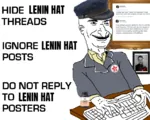 do_not_reply hat keyboard lenin_hat phil_greaves thread // 919x737 // 260KB