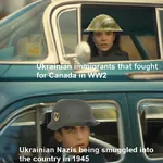 anglo banderite canada collaborator exile fascism nazi ukraine war world_war_ii // 680x680 // 718KB