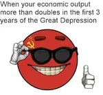 economy glasses great_depression growth picardia soviet_union when // 644x598 // 42KB