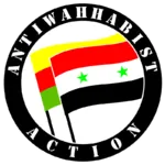 1:1_aspect_ratio anti_fascism communalism democratic_confederalism kurd northern_syria pkk symbol syria syrian_civil_war unity war west_asia ypg // 800x800 // 67KB