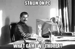 computer game gamer impact_font joseph_stalin soviet_union video_game // 619x406 // 45KB