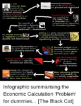 anarcho_capitalism argument austrian_school calculation_argument calculation_problem capitalism central_planning debunk economic_calculation_problem economics economy leonid_kantorovich ludwig_von_mises market meta:infographic planned_economy // 500x654 // 117KB