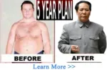 advertisement china five_year_plan mao_zedong maoism meta:lowres obesity then_and_now // 493x325 // 195KB