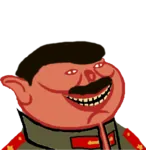 bourgeoisie capitalism joseph_stalin marxism_leninism meta:transparent_background porky soviet_union tankie // 500x514 // 65KB