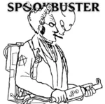 anarchism cigar egoism ghostbusters glasses max_stirner smoking spookbuster // 542x535 // 77KB