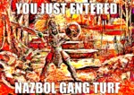 aztec impact_font national_bolshevism native_american nazbol_gang x_gang // 1169x827 // 383KB