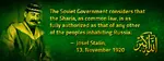 islam joseph_stalin out_of_context quote religion russia russian_sfsr sharia soviet_union // 851x315 // 468KB