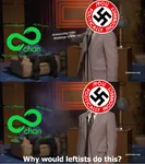 exodus fascism gun handgun key_and_peele nazi site:leftypol site:pol site:8chan swastika weapon // 1280x1440 // 261KB