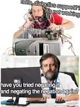 computer dialectics negation slavoj_zizek stock_photo tech_support // 450x600 // 50KB