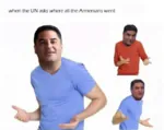 armenia armenian_genocide caucasus cenk_uygur shrug the_young_turks turkey tyt west_asia when // 622x493 // 229KB