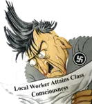 adolf_hitler class fascism germany meta:transparent_background nazi nazi_germany newspaper proletariat reading worker // 761x858 // 866KB