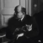 cat meta:animated meta:gif soviet_union vladimir_lenin // 400x400 // 2.3MB