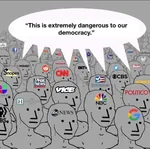 capitalism corporation democracy liberalism mainstream_media media monopoly npc propaganda united_states wojak // 1125x1118 // 115KB