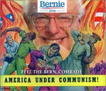 2016 bernie_sanders comrade election fire flag glasses purge social_democracy united_states // 600x515 // 188KB