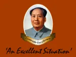 china comrade excellent mao_zedong maoism situation // 640x480 // 162KB