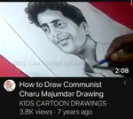 charu_majumdar drawing india meta:screencap site:youtube // 828x738 // 63KB