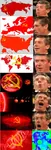 dna earth europe galaxy hammer_and_sickle moon planet revolution solar_system soviet_union space united_states vince_mcmahon // 693x2048 // 243KB