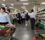cart food korea_dpr meta:photo store supermarket // 957x852 // 1.4MB