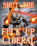 aircraft airplane hammer_and_sickle helicopter juche kim_jong_un korea korea_dpr laser liberalism maga mecha shut_the_fuck_up united_states washington_dc white_house // 629x780 // 184KB